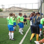 SESC -  Futebol Feminino
